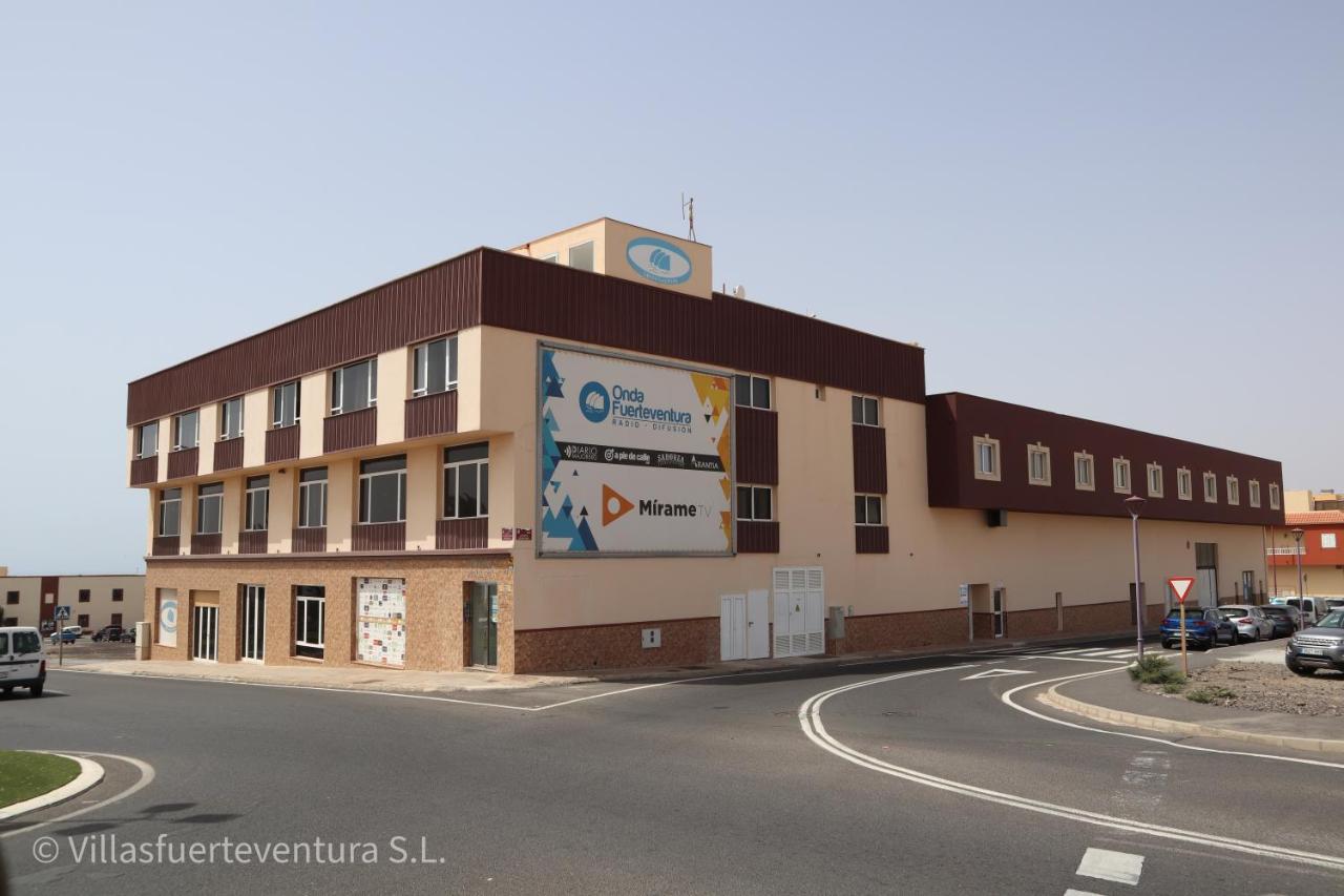 Edificio Prieto Viv 2A Apartment Puerto del Rosario  Exterior photo