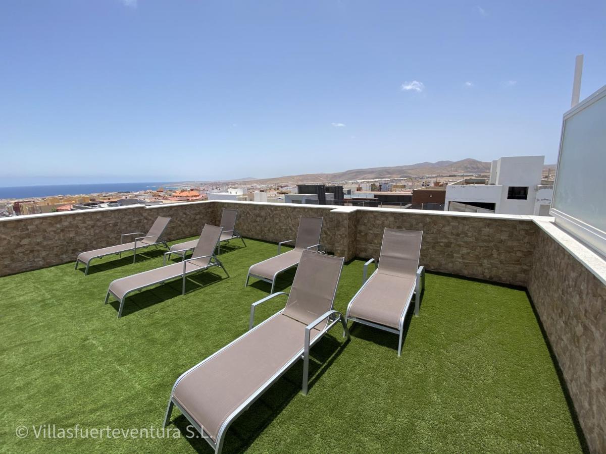 Edificio Prieto Viv 2A Apartment Puerto del Rosario  Exterior photo