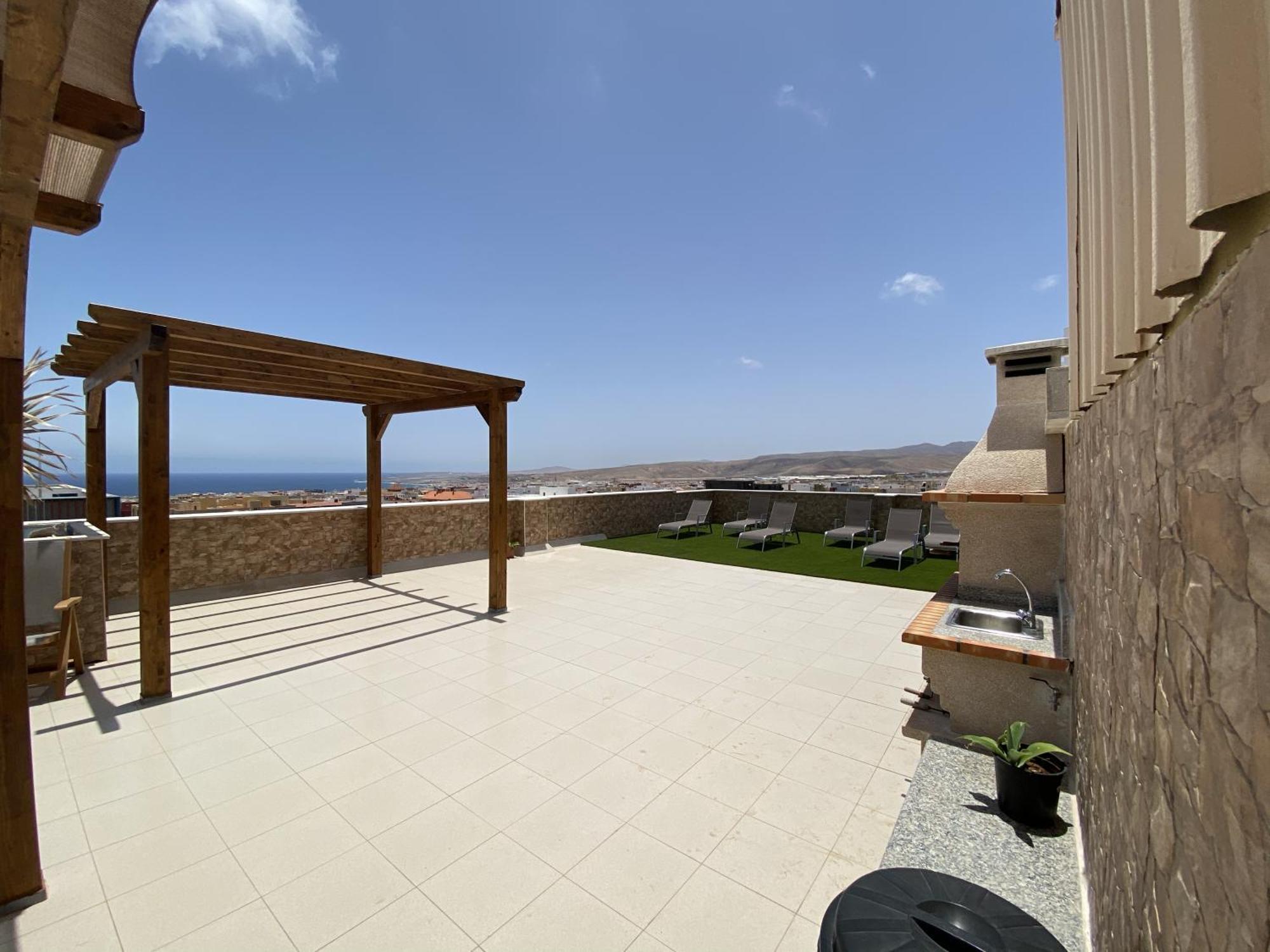 Edificio Prieto Viv 2A Apartment Puerto del Rosario  Exterior photo